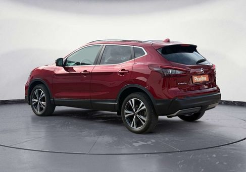 Nissan Qashqai, 2021 3