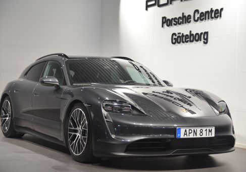 Porsche Taycan, 2024 2