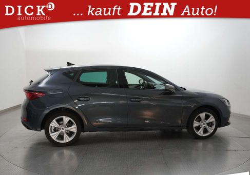 Seat Leon, 2022