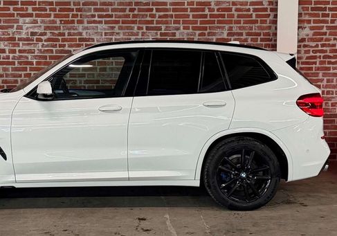 BMW X3, 2018
