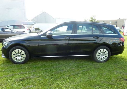 Mercedes-Benz C 200, 2019