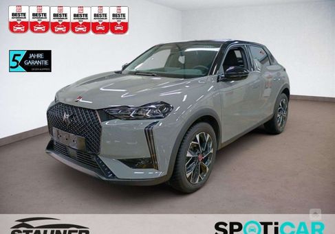 Citroën DS3, 2024