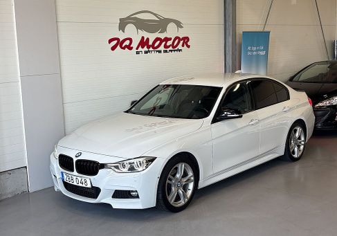 BMW 320, 2018