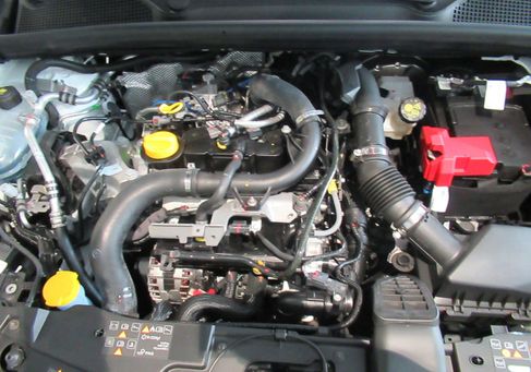 Renault Clio, 2025