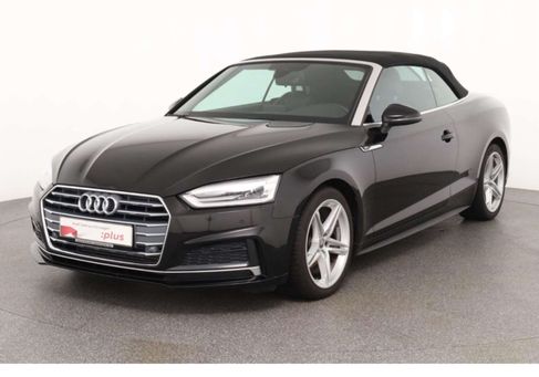 Audi A5, 2019 2