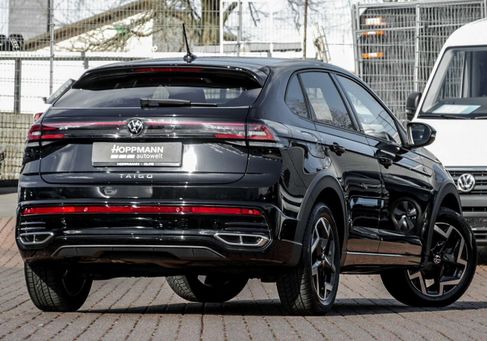 Volkswagen Taigo, 2025