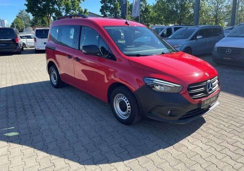 Mercedes-Benz Citan, 2022