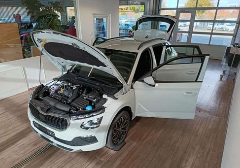 Skoda Kamiq, 2025