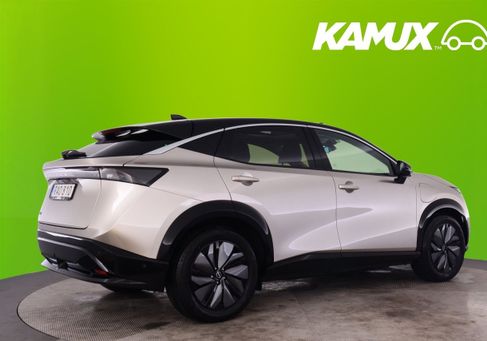 Nissan Ariya, 2023