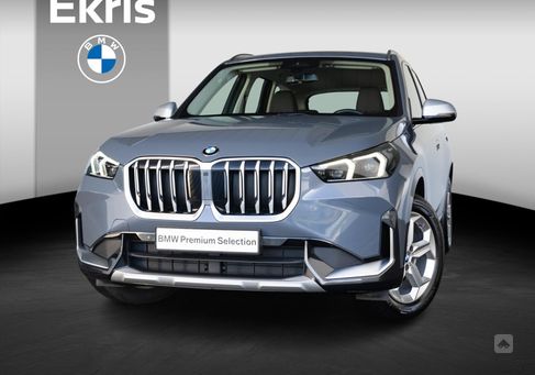 BMW X1, 2022