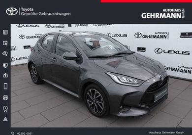 Toyota Yaris, 2023