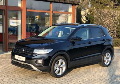 Volkswagen T-Cross, 2022