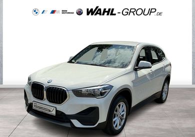 BMW X1, 2022