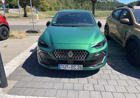 Renault Clio, 2026