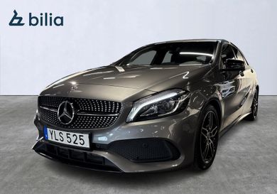 Mercedes-Benz A 180, 2018