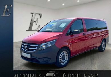 Mercedes-Benz Vito, 2021