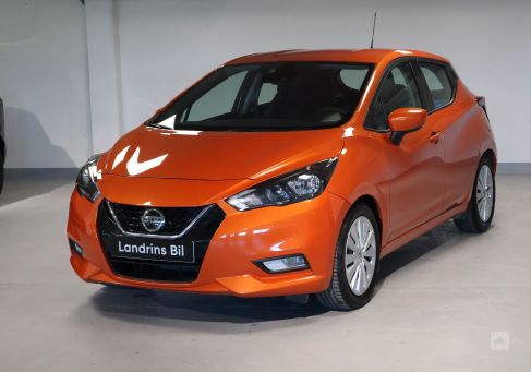 Nissan Micra, 2022