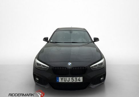 BMW 120, 2019