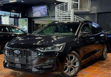 Ford Focus, 2022