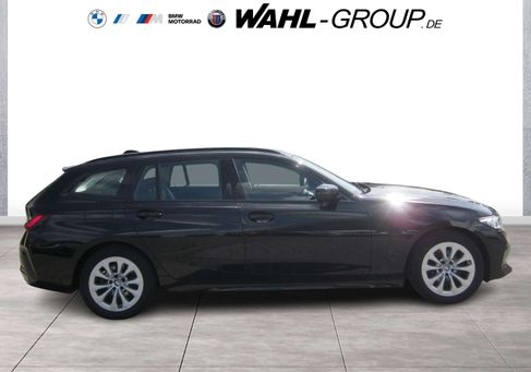 BMW 318, 2023