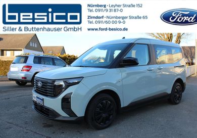 Ford Tourneo Courier, 2024