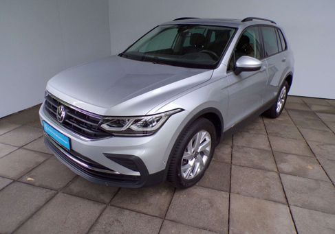 Volkswagen Tiguan, 2021