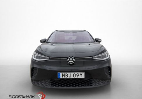 Volkswagen ID.4, 2025