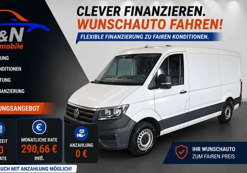 Volkswagen Crafter, 2021