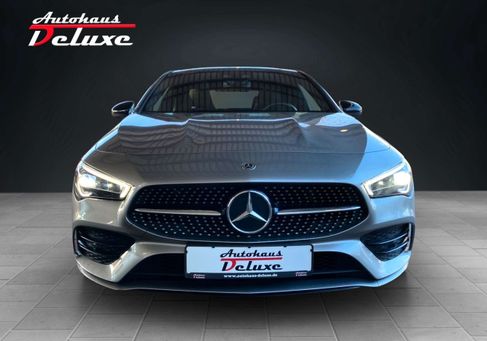 Mercedes-Benz CLA 220, 2019
