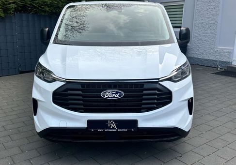 Ford Transit Custom, 2025