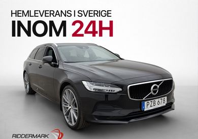Volvo V90, 2019