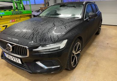Volvo V60, 2023