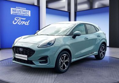 Ford Puma, 2025
