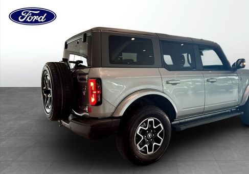 Ford Bronco, 2024