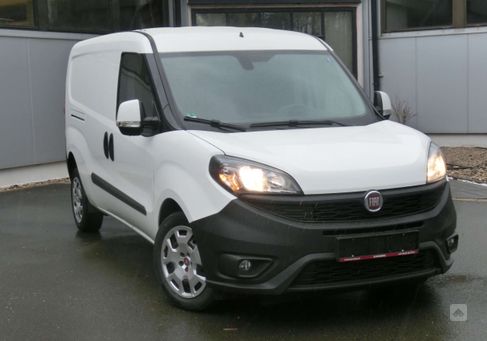 Fiat Doblo, 2021