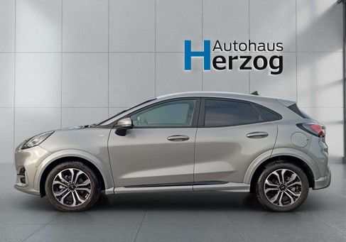 Ford Puma, 2023