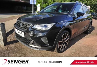 Seat Arona, 2023