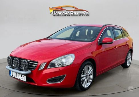 Volvo V60, 2012