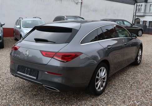 Mercedes-Benz CLA 220, 2020