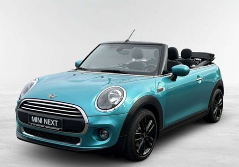 MINI One Cabrio, 2019 2