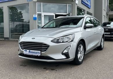 Ford Focus, 2022