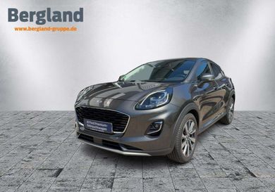 Ford Puma, 2022