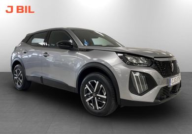 Peugeot 2008, 2025