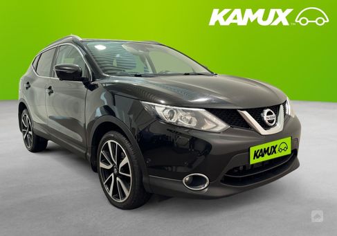 Nissan Qashqai, 2015