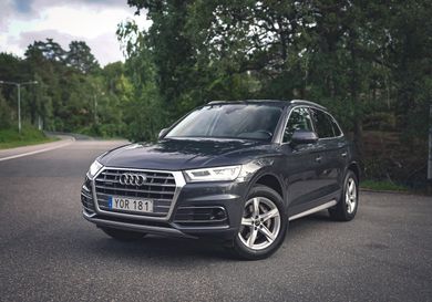 Audi Q5, 2018