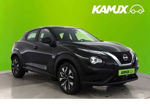 Nissan Juke, 2024