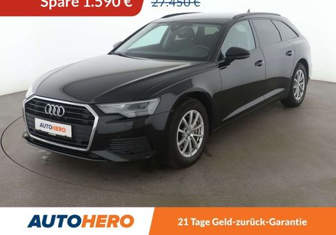 Audi A6, 2019