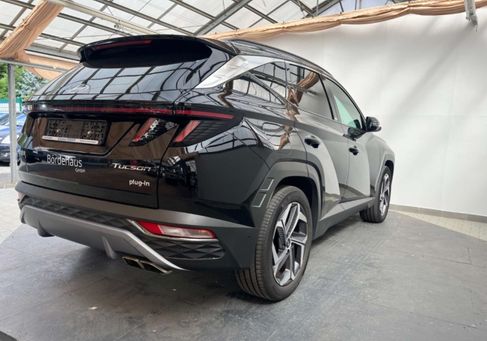 Hyundai Tucson, 2021
