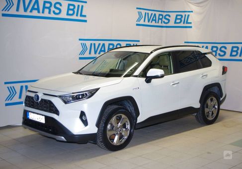 Toyota RAV 4, 2020