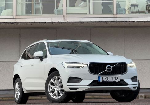 Volvo XC60, 2019